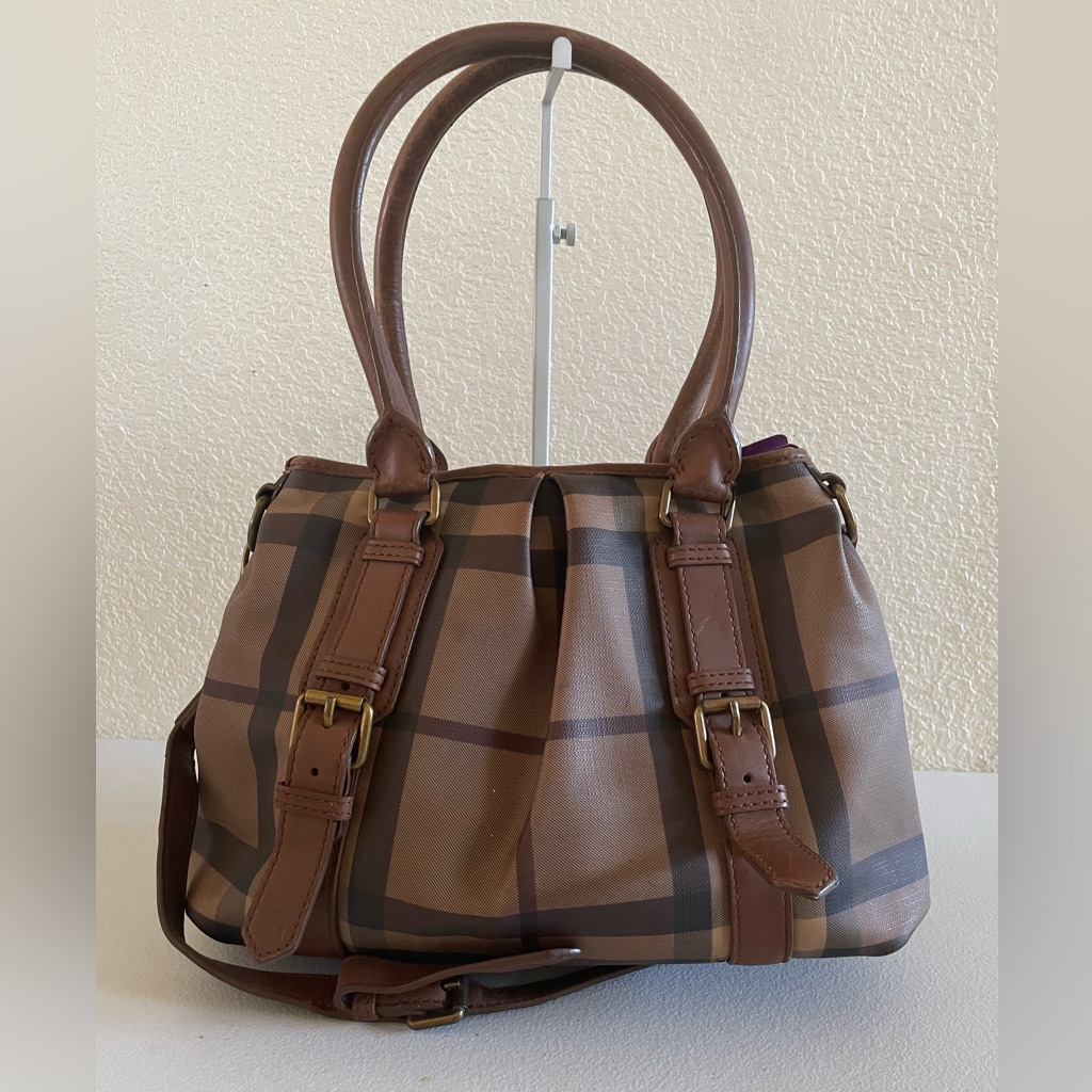 Burberry North Field Shoulder Bag